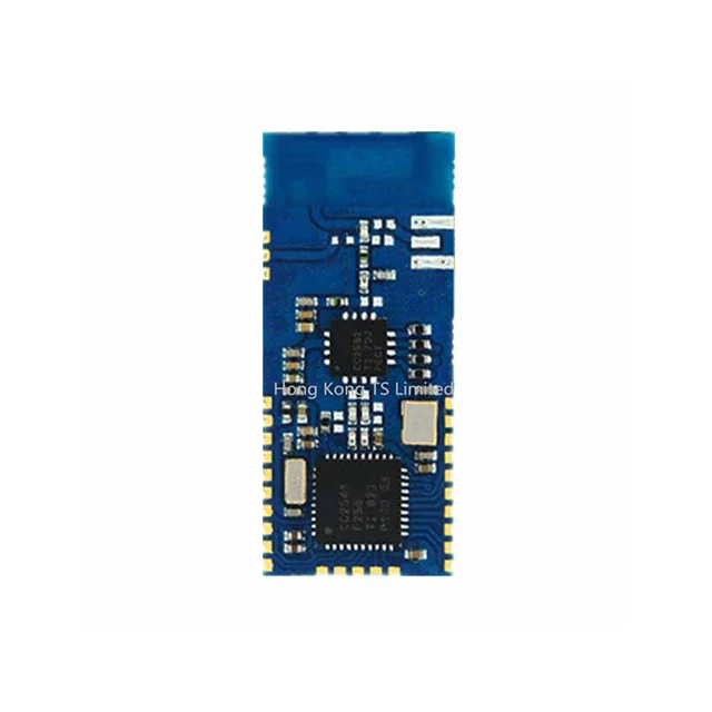 A15-- 2541B1 CC2541 CC2592 For Bluetooth BLE4.0+PA CC2592 custom ultra long-distance serial port transmission module CC2541B1
A15-- 2541B1 CC2541 CC2592 For Bluetooth BLE4.0+PA CC2592 custom ultra long-distance serial port transmission module CC2541B1