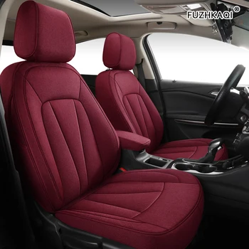 FUZHKAQI Custom FLAX car seat covers set For SsangYong Rodius ActYon Rexton Chairman Kyron Korando Tivolan Automobiles Seats
FUZHKAQI Custom FLAX car seat covers set For SsangYong Rodius ActYon Rexton Chairman Kyron Korando Tivolan Automobiles Seats