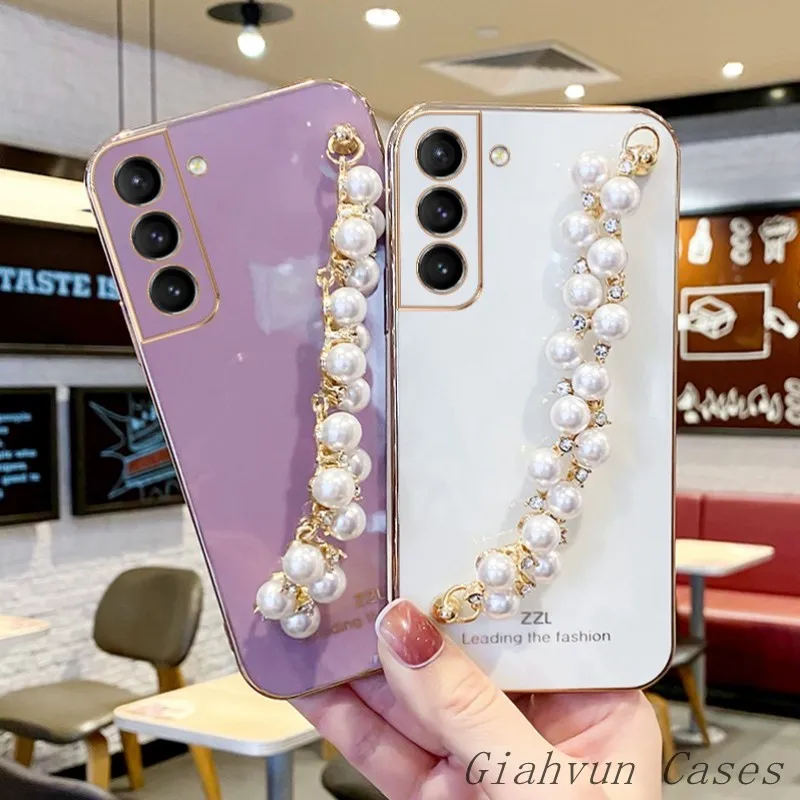 Мягкий чехол для Samsung Galaxy A22 A32 A52 A72 A82 S21 S20 Plus Ultra + Pro FE | Мобильные телефоны и