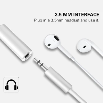 Type C To 3.5 Earphone Adapter USB 3.1 Type-C USB-C Male 3.5mm AUX Audio Jack Cable Converter Headphone Headset Adapter TXTB1
Type C To 3.5 Earphone Adapter USB 3.1 Type-C USB-C Male 3.5mm AUX Audio Jack Cable Converter Headphone Headset Adapter TXTB1