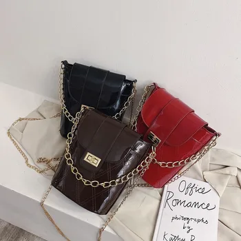 Patent leather ladies bag 2020 new Korean version of the wild messenger bag bright shoulder bag fashion bucket bag
Patent leather ladies bag 2020 new Korean version of the wild messenger bag bright shoulder bag fashion bucket bag