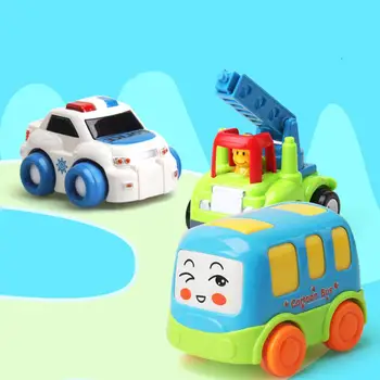 Broken-resistant Fun Cartoon Q Version Engineering Car Model Children's Toy Gifts
Broken-resistant Fun Cartoon Q Version Engineering Car Model Children's Toy Gifts