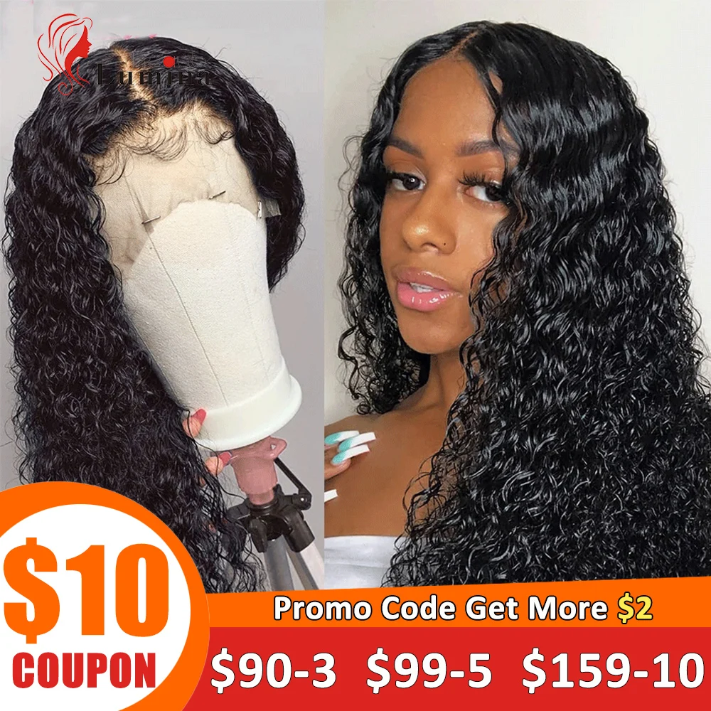 30 Inch 13x4 Lace Front Wig Pre Plucked 180% Density Indian Remy Human Hair Deep Wave Wigs Natural Hair Line With Baby Hair
30 Inch 13x4 Lace Front Wig Pre Plucked 180% Density Indian Remy Human Hair Deep Wave Wigs Natural Hair Line With Baby Hair