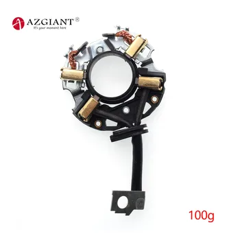 Auto Starter Motor Carbon Brush Holder for Volkswagen VW Jetta Audi Passat B5 Bora 40mm
Auto Starter Motor Carbon Brush Holder for Volkswagen VW Jetta Audi Passat B5 Bora 40mm