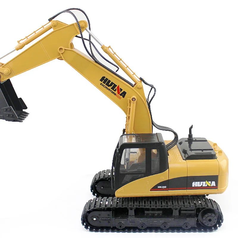 Department Is Satisfied 550 huina 1550 Fifteen Channel Remote Control Excavator Remote Control Charging Engineering Vehicle Elec
Department Is Satisfied 550 huina 1550 Fifteen Channel Remote Control Excavator Remote Control Charging Engineering Vehicle Elec