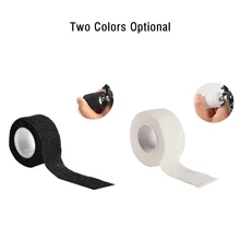 1PC 200cm חד פעמי מלוכד קעקוע גריפ כיסוי לעטוף אלסטי דבק ציפורניים לעטוף אצבע הגנה לעטוף מלוכד תחבושת קלטת(China)