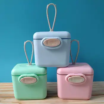 Baby Formula Milk Storage Infants Portable Milk Powder Formula Dispenser Kids Food PP Container Storage Feeding Box with Lock
Baby Formula Milk Storage Infants Portable Milk Powder Formula Dispenser Kids Food PP Container Storage Feeding Box with Lock
