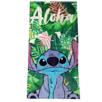 Disney Cartoon Lilo & Stitch Bath Towel 70x140cm 100% Cotton Girls Kids Teens Children Toy Story Beach Swimming Towels Gift
Disney Cartoon Lilo & Stitch Bath Towel 70x140cm 100% Cotton Girls Kids Teens Children Toy Story Beach Swimming Towels Gift