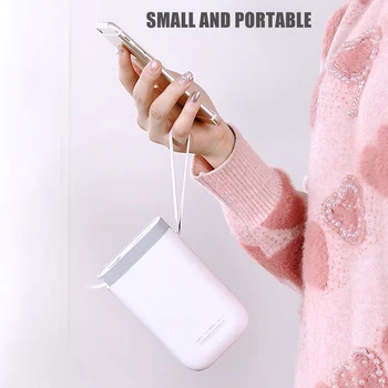 Handheld Mini Bluetooth Labels Printer Tool App Control for Android iOS GK99
Handheld Mini Bluetooth Labels Printer Tool App Control for Android iOS GK99
