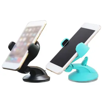 360 Degrees Rotation Adjustable Phone Holder Adjustable Width Universal Mobile Phone Holder Black Car Stand Interior Accessories
360 Degrees Rotation Adjustable Phone Holder Adjustable Width Universal Mobile Phone Holder Black Car Stand Interior Accessories