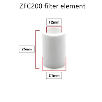 SMC ZFC200 Filter Element for Pipe Filter Quick Connect Air Suction Filter With One-Touch Fitting vacuum filter
SMC ZFC200 Filter Element for Pipe Filter Quick Connect Air Suction Filter With One-Touch Fitting vacuum filter