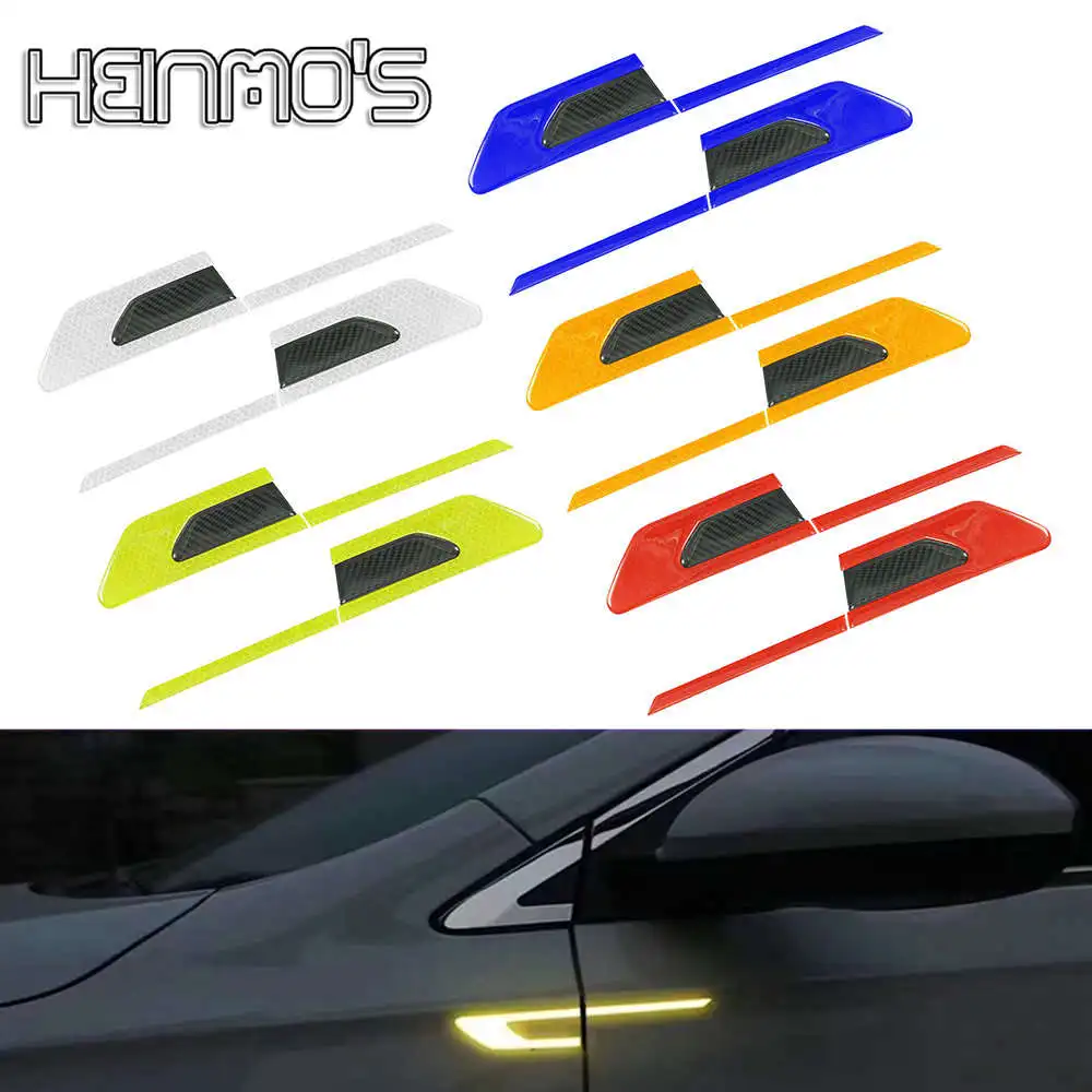 2PCS 30cm Car Reflective Sticker and Decals Reflector Tape 3m Reflective Tape Car Door Sticker Protector Decorative Accessories
2PCS 30cm Car Reflective Sticker and Decals Reflector Tape 3m Reflective Tape Car Door Sticker Protector Decorative Accessories