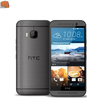 

Original Unlocked HTC One M9 Smatphone GSM 3G 4G Android Octa core RAM 3GB ROM 32GB 5.0" WIFI GPS 20MP Mobile Phone