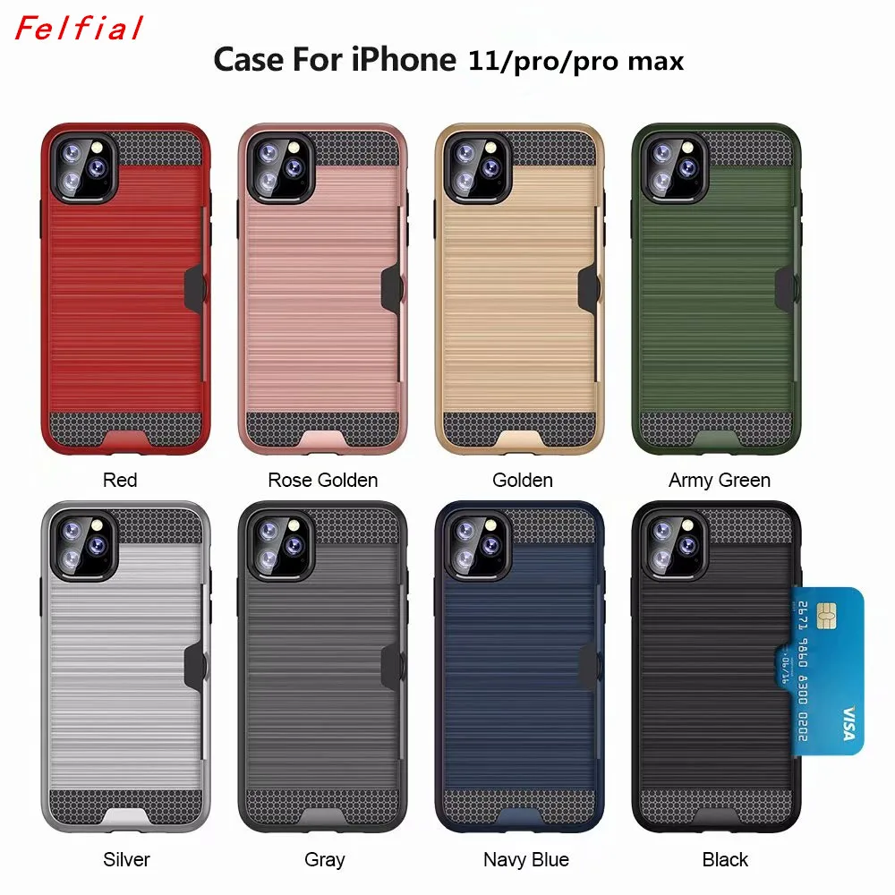 Newest Luxury half-wrapped Card phone case for iphone SE 2020 11 pro max phone case
Newest Luxury half-wrapped Card phone case for iphone SE 2020 11 pro max phone case