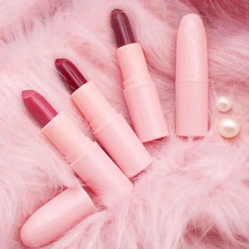 Lipstick Waterproof Long Lasting Non-Sticky Cup Moisturizing Lipstick Makeup Tools#
Lipstick Waterproof Long Lasting Non-Sticky Cup Moisturizing Lipstick Makeup Tools#