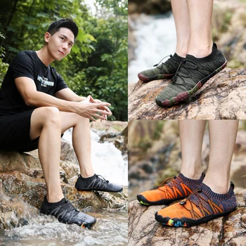 Big Size Summer Yoga Sneakers Upstream Shoes Breathable Quick Dry Aqua Water Shoes Anti-Slip Beach Sandals Diving Swimming Shoes
Big Size Summer Yoga Sneakers Upstream Shoes Breathable Quick Dry Aqua Water Shoes Anti-Slip Beach Sandals Diving Swimming Shoes