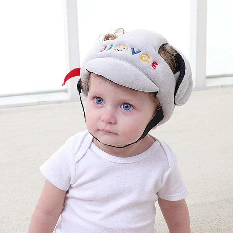 Adjustable Infant Head Protection Hats Baby Helmet Protective Pillow Head Protector Cushion Cap For Children Learning to walk
Adjustable Infant Head Protection Hats Baby Helmet Protective Pillow Head Protector Cushion Cap For Children Learning to walk