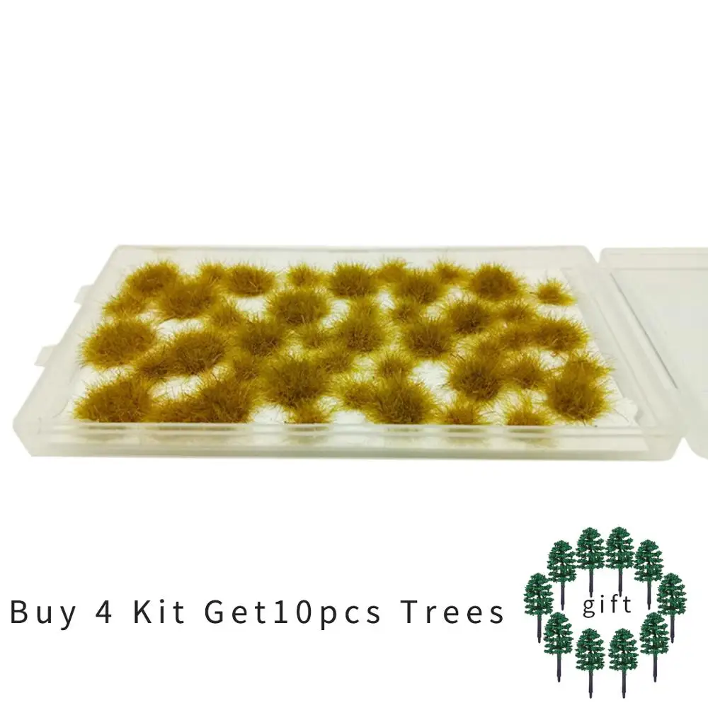 1:35 1:48 1:72 1:87 Updated Version Irregular Topographic Grass for Model Scene Model Building Kits- Dry Yellow
1:35 1:48 1:72 1:87 Updated Version Irregular Topographic Grass for Model Scene Model Building Kits- Dry Yellow
