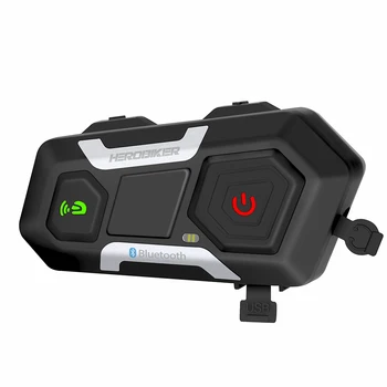 Motorcycle Intercom Headset Helmet Waterproof Speaker Interphone Moto Headset Wireless Intercomunicador 1200M intercom moto
Motorcycle Intercom Headset Helmet Waterproof Speaker Interphone Moto Headset Wireless Intercomunicador 1200M intercom moto