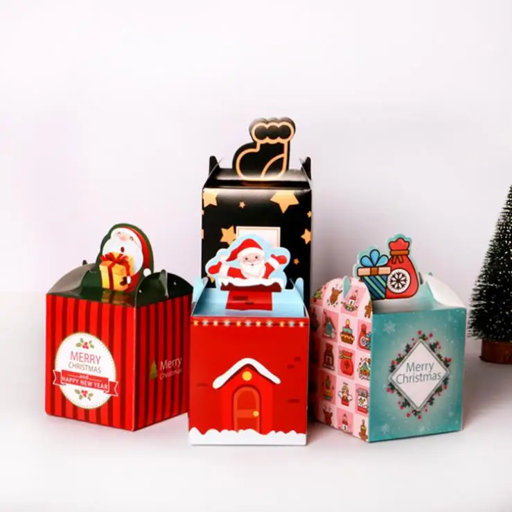20pcs New Apple Packaging Box Christmas apple Christmas Eve apple box Packing Christmas Candy Box Gift Box
20pcs New Apple Packaging Box Christmas apple Christmas Eve apple box Packing Christmas Candy Box Gift Box