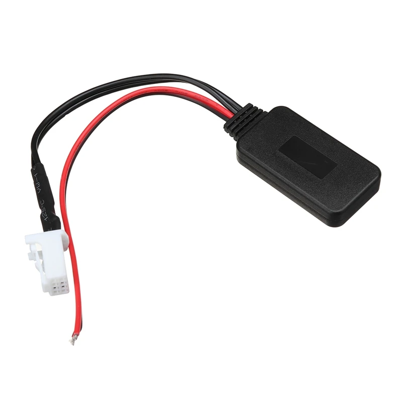 4.0 Wireless Bluetooth Module Music Adapter Auxiliary Line Aux Audio Receiver Car For Suzuki Sx4 For Grand For Vitara 2007-2010
4.0 Wireless Bluetooth Module Music Adapter Auxiliary Line Aux Audio Receiver Car For Suzuki Sx4 For Grand For Vitara 2007-2010