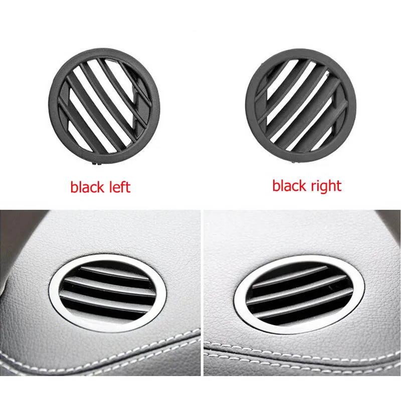 For Mercedes-benz W166 ML Class GL350 GLE320 After 2012 dashboard small air outlet circular air outlet grille 1668302354
For Mercedes-benz W166 ML Class GL350 GLE320 After 2012 dashboard small air outlet circular air outlet grille 1668302354