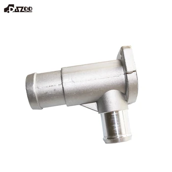 DAZOO 037121133B Aluminium Alloy Cooling Coolant Hose Pipe Connector For Passat Golf Sharan P olo
DAZOO 037121133B Aluminium Alloy Cooling Coolant Hose Pipe Connector For Passat Golf Sharan P olo