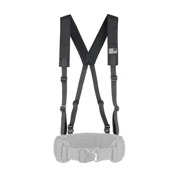 OneTigris Padded Adjustable Modular Belt Straps Tactical Belt Suspenders 
OneTigris Padded Adjustable Modular Belt Straps Tactical Belt Suspenders