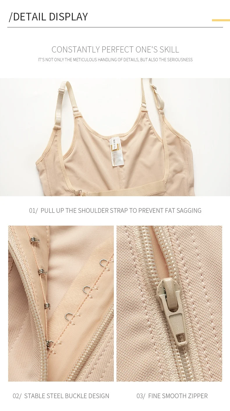 Shop Generic Body Shaper Waist Trainer Lifter Flat Stomach Slimming