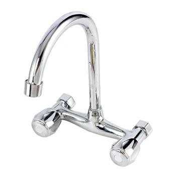 Wall Mount Stainless Steel Bathroom Sink Faucet Handles Kitchen Mixer Tap Tool Bathroom Sinks Faucets And Accessories
Wall Mount Stainless Steel Bathroom Sink Faucet Handles Kitchen Mixer Tap Tool Bathroom Sinks Faucets And Accessories