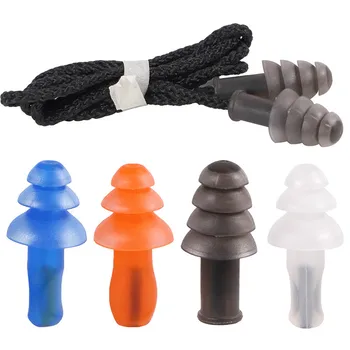 Spiral Waterproof Ear Plug Sleeping Travel Study Anti Noise Earplugs Hearing Protection Noise Reduction Soft Silicone Ear Plugs
Spiral Waterproof Ear Plug Sleeping Travel Study Anti Noise Earplugs Hearing Protection Noise Reduction Soft Silicone Ear Plugs