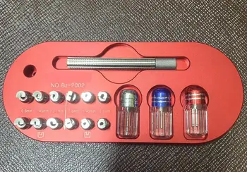 12 Tips Watch Hand Removing Tool for Removing Delicate Watch Hands Without Touching the Dial
12 Tips Watch Hand Removing Tool for Removing Delicate Watch Hands Without Touching the Dial