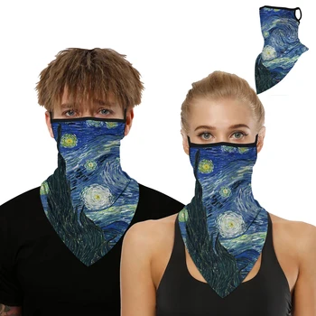 Triangle Mask Men Van Gogh Starry Sky Print Reuse Custom Face Mask Filter Dust Anti-pollution Breathable Cloth Face Mask Unisex
Triangle Mask Men Van Gogh Starry Sky Print Reuse Custom Face Mask Filter Dust Anti-pollution Breathable Cloth Face Mask Unisex