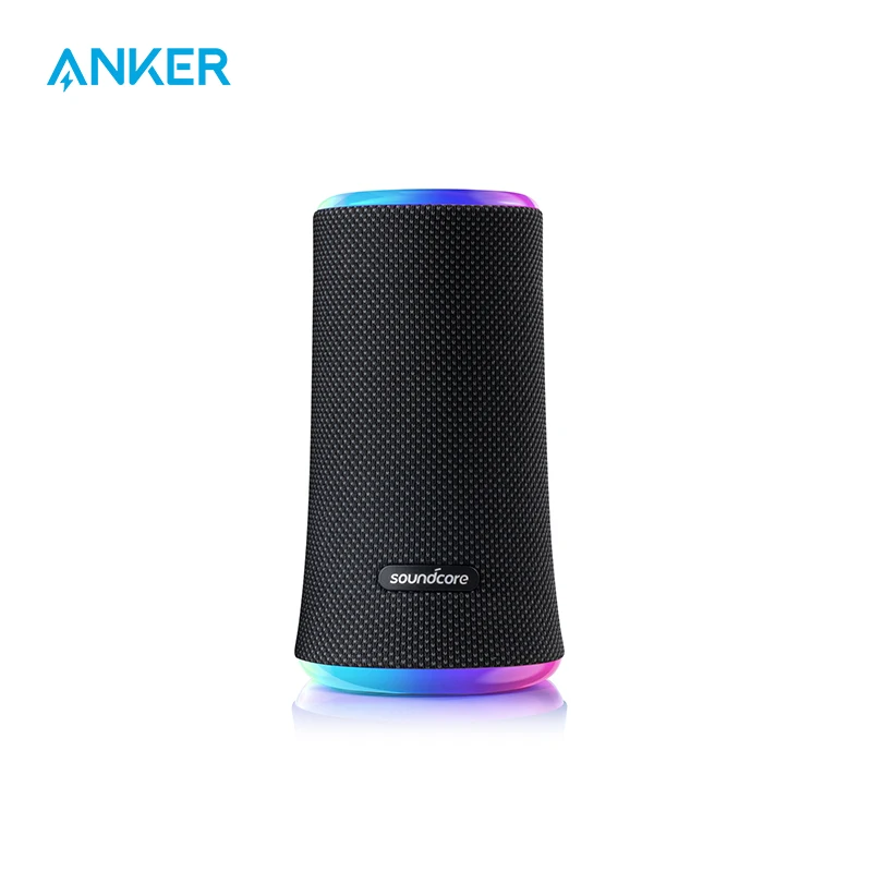Bluetooth-Колонка Anker Soundcore Flare 2 водонепроницаемая IPX7 Звук 360 ° для вечевечерние на