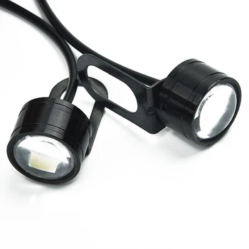 2Pcs Set 12V Motorcycle Eagle Eye Light White LED Reverse Backup Light Spotlight Headlight Driving Light Fog Lamp
2Pcs Set 12V Motorcycle Eagle Eye Light White LED Reverse Backup Light Spotlight Headlight Driving Light Fog Lamp