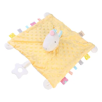 1pcs Toy Colorful Funny Unicorn Towel Chewing Towel Baby Soothing Towel for Girl
1pcs Toy Colorful Funny Unicorn Towel Chewing Towel Baby Soothing Towel for Girl