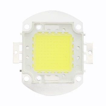 DC 32 - 34V 100W 7500 LM 6500K High Power the LED power indicator light chip - White
DC 32 - 34V 100W 7500 LM 6500K High Power the LED power indicator light chip - White