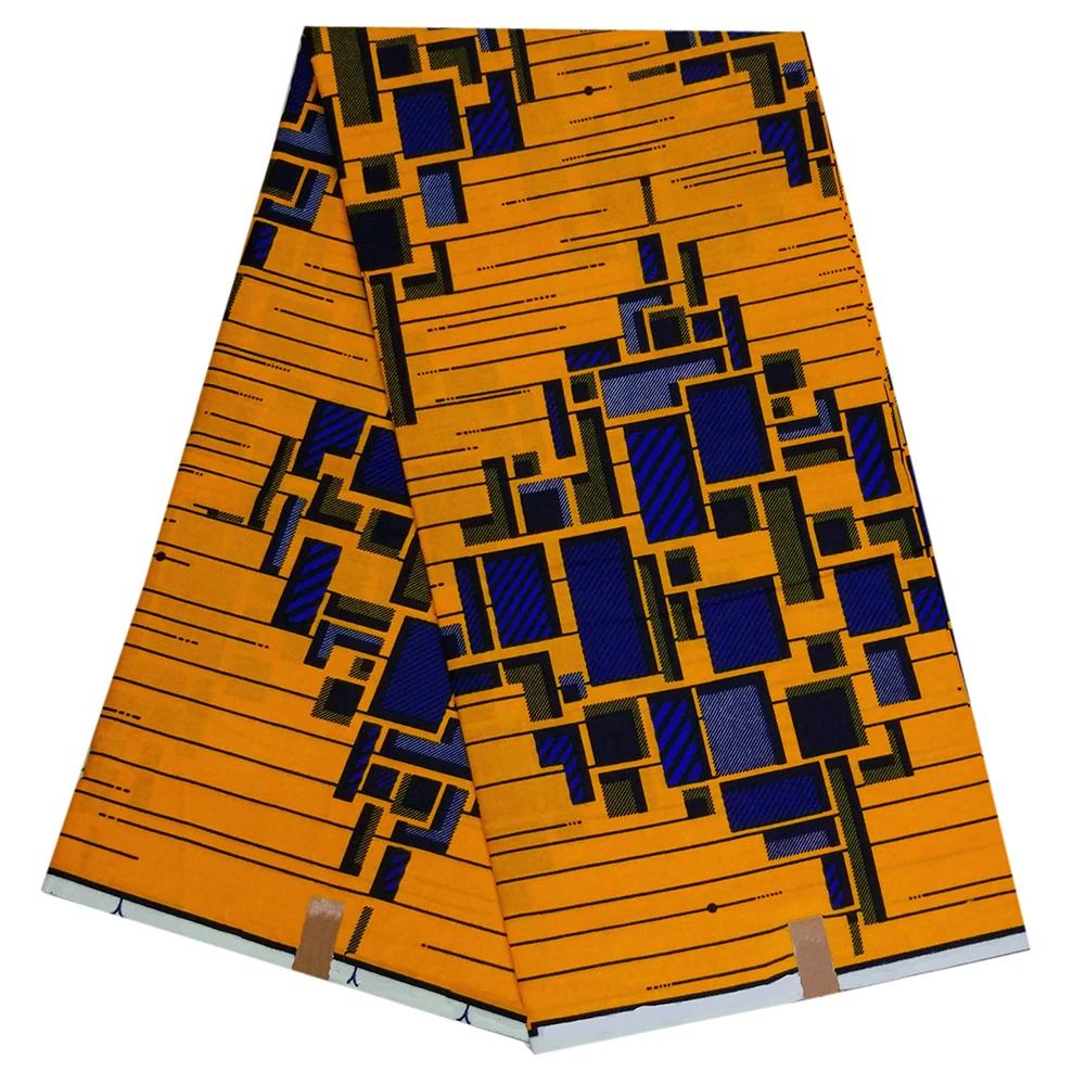 2019 High Quality African Print Fabric Veritable Dutch Wax Ankara Wax Nigerian 100% cotton
2019 High Quality African Print Fabric Veritable Dutch Wax Ankara Wax Nigerian 100% cotton