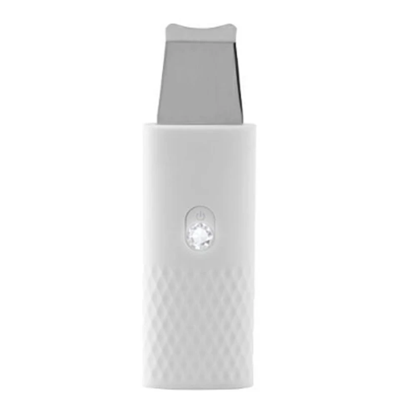 Skin Scrubber Ultrasonic Deep Face Cleaning Machine Electric Blackhead Remover Reduce Wrinkle and Spot Facial Whitening Lifting
Skin Scrubber Ultrasonic Deep Face Cleaning Machine Electric Blackhead Remover Reduce Wrinkle and Spot Facial Whitening Lifting