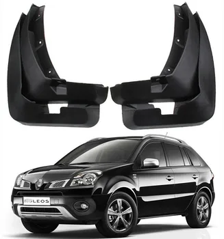 4pcs Molded Car Mudguards fender Front Rear Mud Flaps For Renault Koleos MK1 2008-2016 Mudflaps Splash Guards Car fender Flares
4pcs Molded Car Mudguards fender Front Rear Mud Flaps For Renault Koleos MK1 2008-2016 Mudflaps Splash Guards Car fender Flares