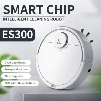 Intelligent Sweeping Robot Vacuum Smart Sensor Strong Suction Quiet Operation Robotic Vacuum Cleaner for Pet Hair Carpet Floor
Intelligent Sweeping Robot Vacuum Smart Sensor Strong Suction Quiet Operation Robotic Vacuum Cleaner for Pet Hair Carpet Floor