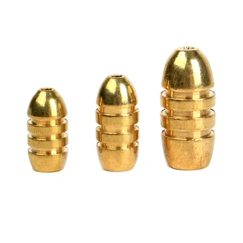 Fishing Sinkers Set with Brass Sinker Weights Jig Hooks Fishing Swivel Ring Connector for Freshwater Saltwater Fishing New S23
Fishing Sinkers Set with Brass Sinker Weights Jig Hooks Fishing Swivel Ring Connector for Freshwater Saltwater Fishing New S23
