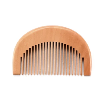 Nordmyra Hair Brush Peach Wood Combs Natural Massage Carve Hairbrush anti-static Comb Health Care
Nordmyra Hair Brush Peach Wood Combs Natural Massage Carve Hairbrush anti-static Comb Health Care