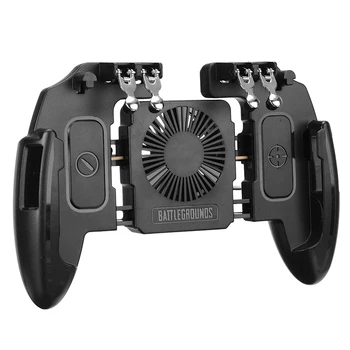 For IOS Android Mobile Phones 1pc Game Controller Gamepad Fans Cooling Portable Smartphone Gaming Handle Joystick Cooler Pohiks
For IOS Android Mobile Phones 1pc Game Controller Gamepad Fans Cooling Portable Smartphone Gaming Handle Joystick Cooler Pohiks