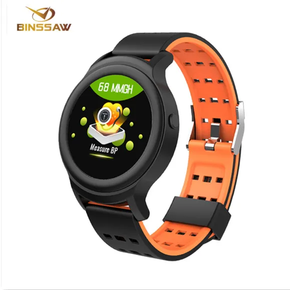 BINSSAW Sport Smart Watch Blood Pressu re Heart Rate Monitor Band for Android IOS reloj Men Smartwatch for iPhoneSamsung
BINSSAW Sport Smart Watch Blood Pressu re Heart Rate Monitor Band for Android IOS reloj Men Smartwatch for iPhoneSamsung