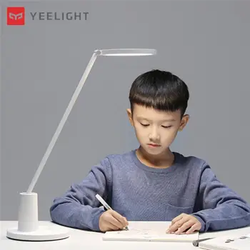 Yeelight Prime 650lm 14W LED Smart Eye Protection Table Lamp Dimming APP Control AC100-240V Desk Lantern 3700K Touch Dimmable
Yeelight Prime 650lm 14W LED Smart Eye Protection Table Lamp Dimming APP Control AC100-240V Desk Lantern 3700K Touch Dimmable