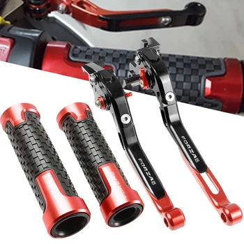 For Honda Forza125 Forza 125 Forza-125 2010-2019 CNC Aluminum Motorcycle Adjustable Foldable Extending Brake Clutch Lever Handle
For Honda Forza125 Forza 125 Forza-125 2010-2019 CNC Aluminum Motorcycle Adjustable Foldable Extending Brake Clutch Lever Handle