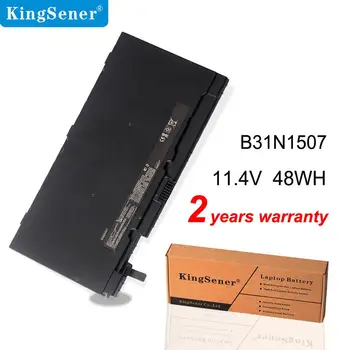Kingsener New B31N1507 Laptop Battery For ASUS B8430UA U403UA P5430UA BU403UA PU403UA PU403UA-1A PU403UF-1A 11.4V 48WH
Kingsener New B31N1507 Laptop Battery For ASUS B8430UA U403UA P5430UA BU403UA PU403UA PU403UA-1A PU403UF-1A 11.4V 48WH