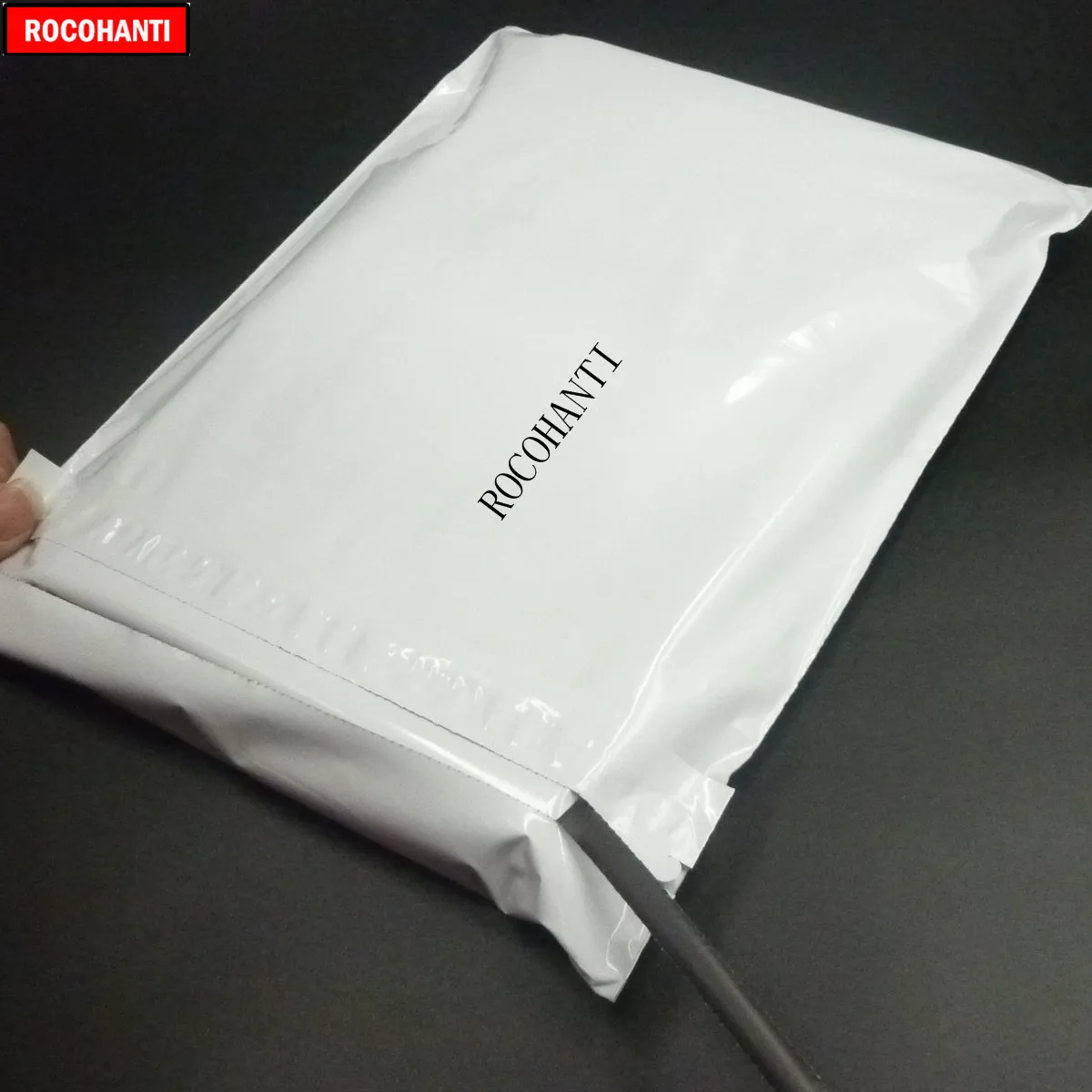 200x Custom Printed Satchels Post Bags poly Mailing Bags White Color with Easy open tear Storage bag for Shipping 28x42cm
200x Custom Printed Satchels Post Bags poly Mailing Bags White Color with Easy open tear Storage bag for Shipping 28x42cm