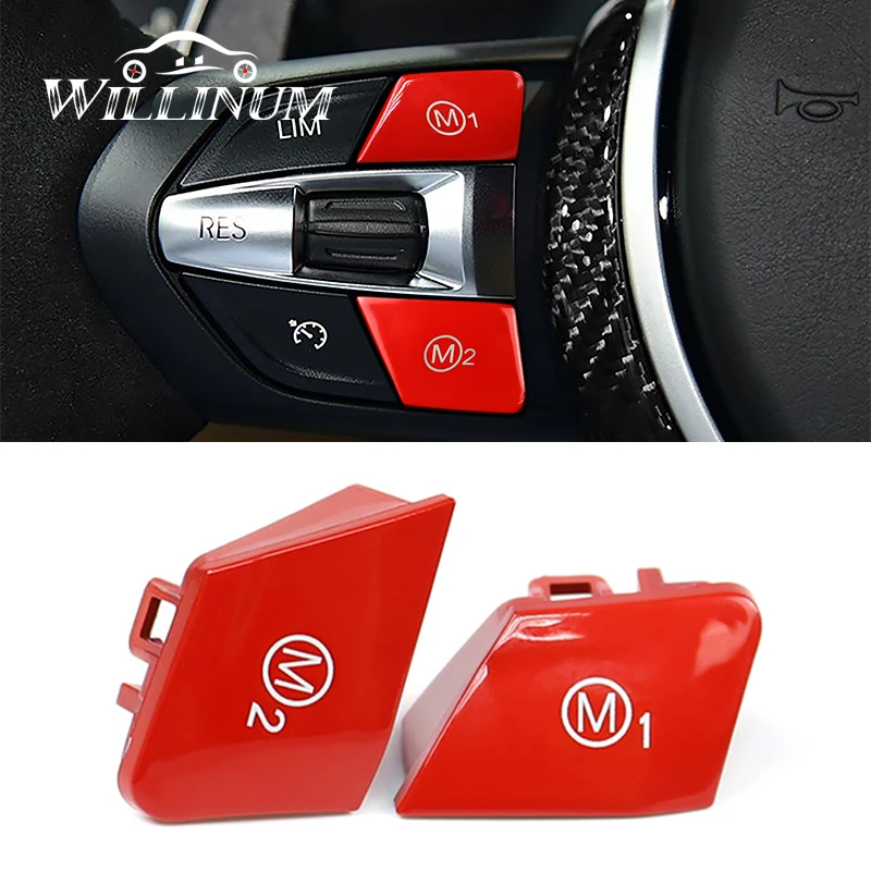 Car steering wheel button for BMW f10 f15 f30 f34 M1 M2 mode switch steering wheel buttons cover trim control controller button
Car steering wheel button for BMW f10 f15 f30 f34 M1 M2 mode switch steering wheel buttons cover trim control controller button